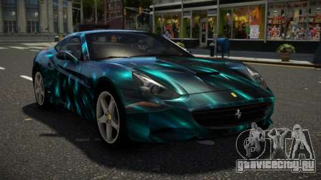 Ferrari California FZT S5 для GTA 4