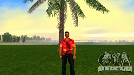 Random Tommy Skin 2 для GTA Vice City