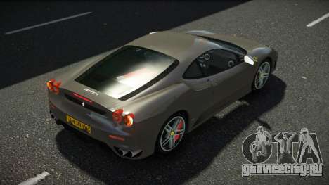 Ferrari F430 RSC для GTA 4