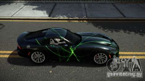 Dodge Viper JH S10 для GTA 4