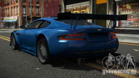 Aston Martin DB9 VDA для GTA 4