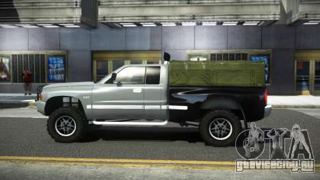 Dodge Ram HDW для GTA 4