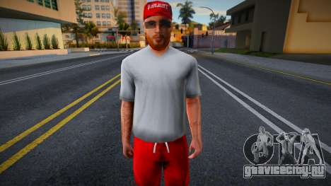 Random Man SK 1 для GTA San Andreas