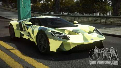 Ford GT Super-Z S11 для GTA 4