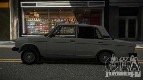 VAZ 2106 DGN для GTA 4