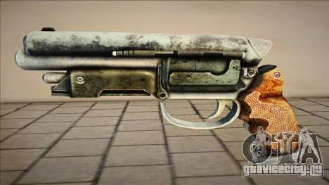 Desert Eagle from Fallout new vegas для GTA San Andreas