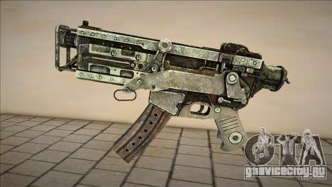 10mm submachine gun для GTA San Andreas