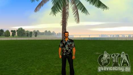 Random Tommy Skin 8 для GTA Vice City