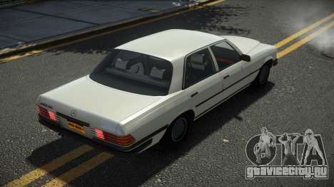 Mercedes-Benz 280SE BF для GTA 4