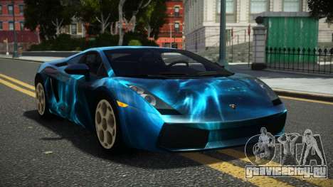 Lamborghini Gallardo SCB S9 для GTA 4