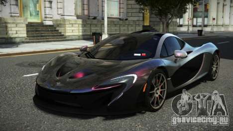 McLaren P1 IMC S12 для GTA 4