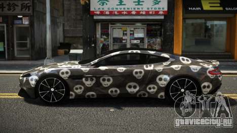 Aston Martin Vanquish GL S1 для GTA 4