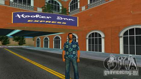 Random Tommy Skin 11 для GTA Vice City