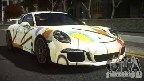 Porsche 911 KZ S8 для GTA 4