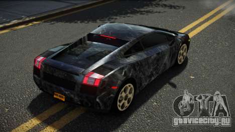 Lamborghini Gallardo SCB S7 для GTA 4