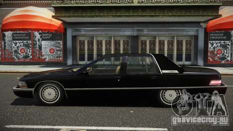 Buick Roadmaster BF для GTA 4