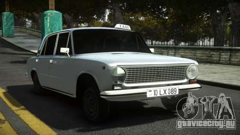 VAZ 21011 VBZ для GTA 4