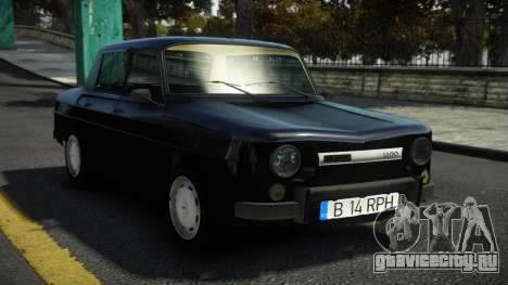 Dacia 1100 DVC для GTA 4