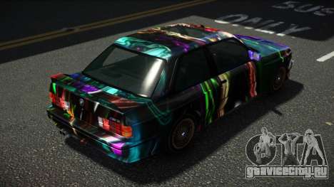 BMW M3 E30 TH-I S7 для GTA 4