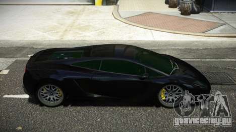 Lamborghini Gallardo GRD для GTA 4