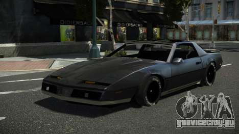 Pontiac Trans Am NYS для GTA 4