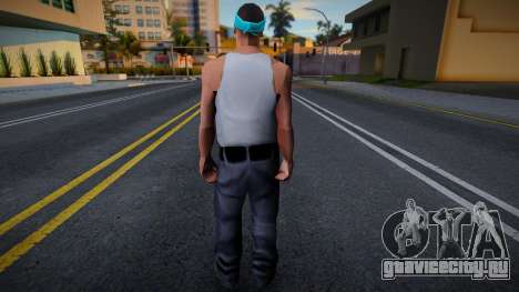 Beta Vla3 v2 для GTA San Andreas