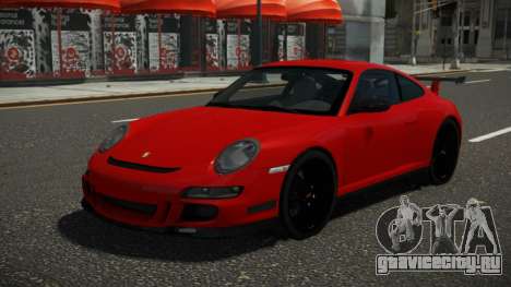 Porsche 997 JHV для GTA 4