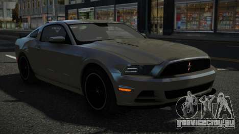 Ford Mustang RG-V для GTA 4