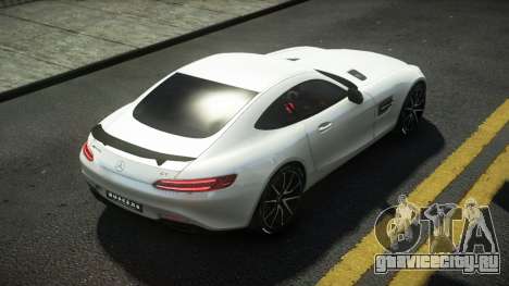 Mercedes-Benz AMG GT CKZ для GTA 4