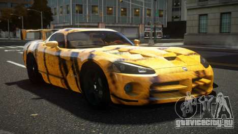 Dodge Viper L-Style S10 для GTA 4