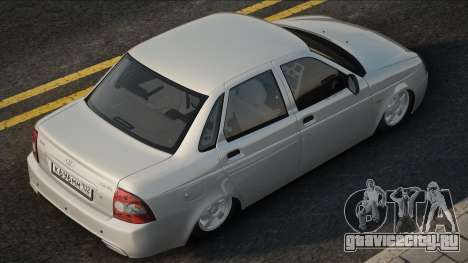 Lada Priora WH для GTA San Andreas