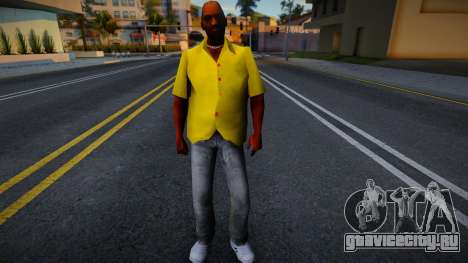 Victor Vance from Vice City Ver 1 для GTA San Andreas