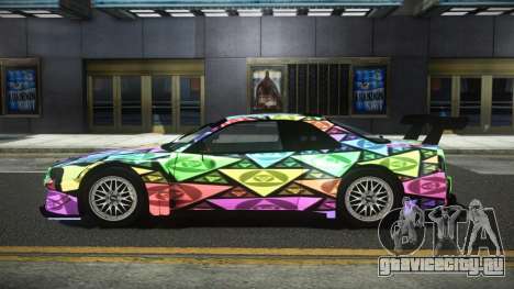 Nissan Skyline R34 XF-R S5 для GTA 4