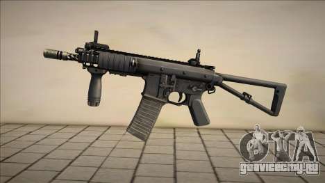 Kacpdw - MP5 для GTA San Andreas