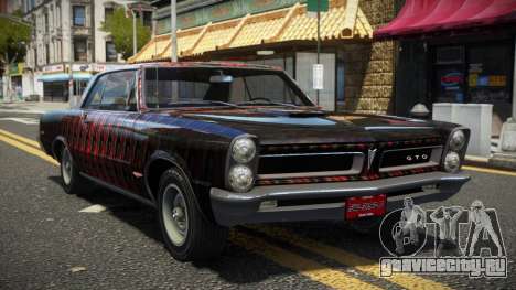 Pontiac GTO DK-L S7 для GTA 4