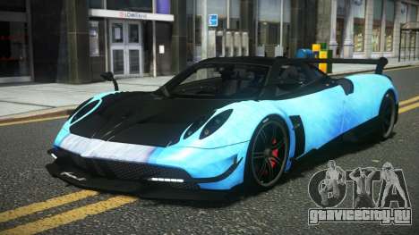 Pagani Huayra TDI S2 для GTA 4