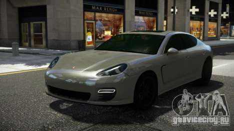 Porsche Panamera THN для GTA 4