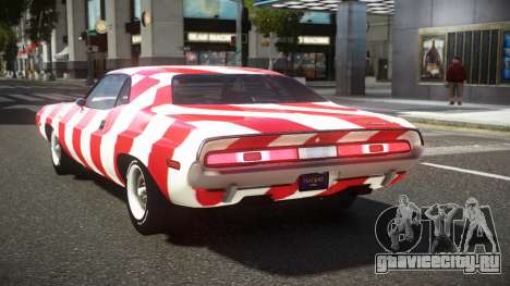 Dodge Challenger HMD S5 для GTA 4