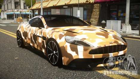 Aston Martin Vanquish GL S8 для GTA 4