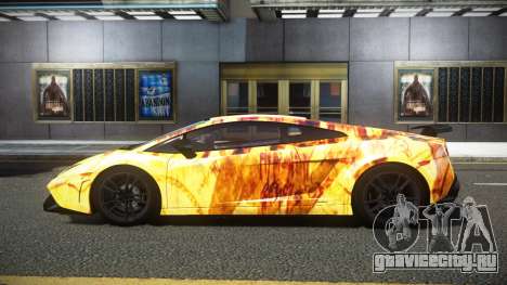 Lamborghini Gallardo JKZ S9 для GTA 4