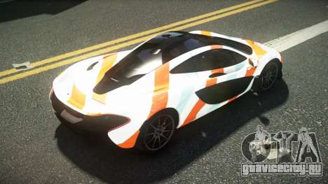 McLaren P1 IMC S11 для GTA 4