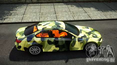 BMW M3 E92 NV-M S8 для GTA 4