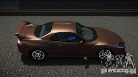 Mitsubishi FTO V2.1 для GTA 4