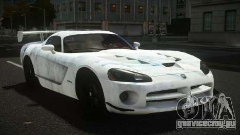 Dodge Viper L-Style S4 для GTA 4