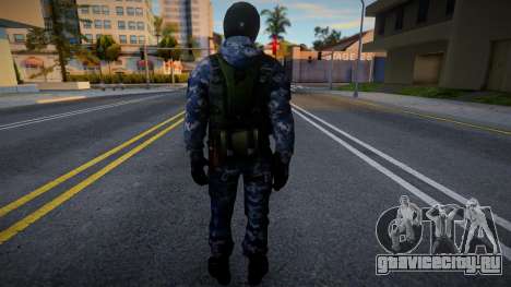 Igor Character from Crossfire v2 для GTA San Andreas