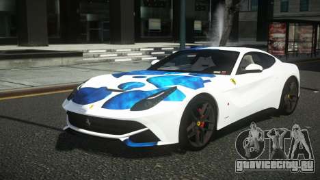 Ferrari F12 BGT S10 для GTA 4