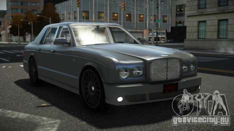 Bentley Arnage BU-R для GTA 4