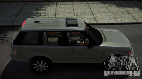 Range Rover Supercharged DT для GTA 4