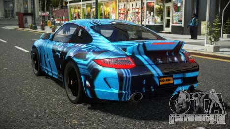 Porsche 911 TGL S9 для GTA 4