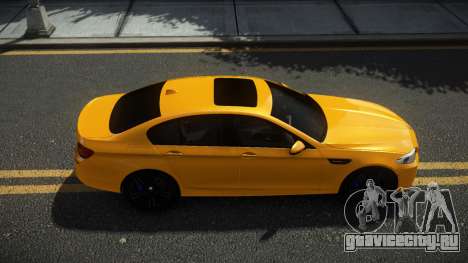 BMW M5 TGD для GTA 4